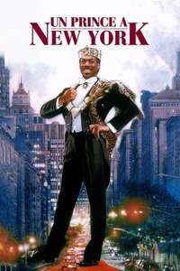 Coming to America - Poster