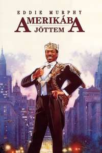 Coming to America - Poster