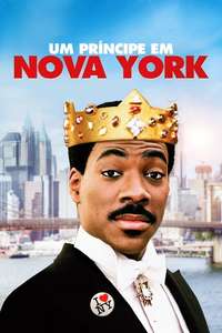 Coming to America - Poster
