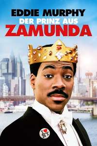 Coming to America - Poster