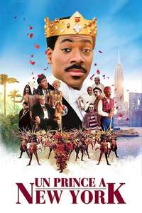 Coming to America - Poster
