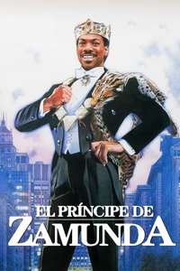 Coming to America - Poster