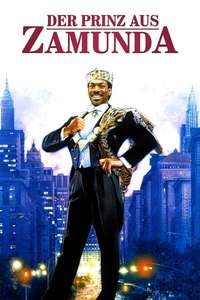 Coming to America - Poster