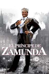 Coming to America - Poster