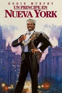 Coming to America - Poster