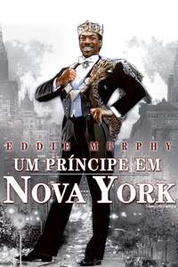 Coming to America - Poster