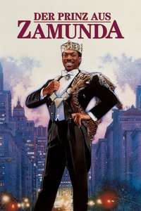 Coming to America - Poster