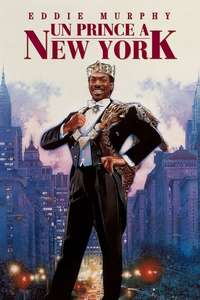 Coming to America - Poster