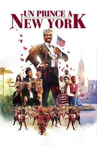 Coming to America - Poster