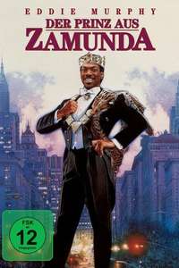Coming to America - Poster