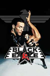 Black Eagle - Poster
