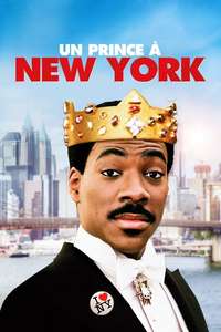 Coming to America - Poster