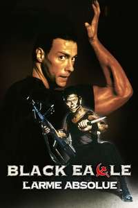 Black Eagle - Poster