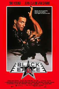 Black Eagle - Poster