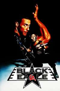 Black Eagle - Poster