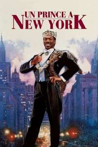 Coming to America - Poster