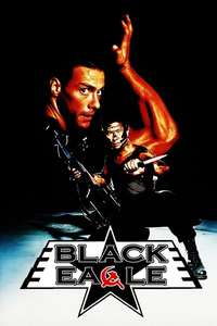 Black Eagle - Poster