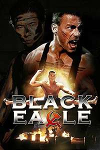 Black Eagle - Poster