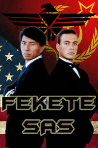 Black Eagle - Poster
