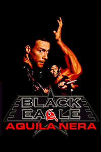 Black Eagle - Poster