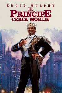 Coming to America - Poster
