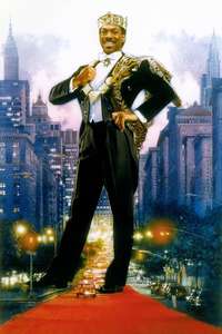 Coming to America - Poster
