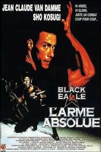 Black Eagle - Poster