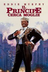 Coming to America - Poster