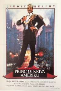 Coming to America - Poster