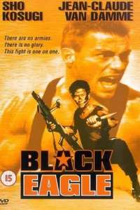 Black Eagle - Poster