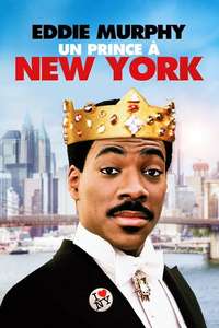 Coming to America - Poster
