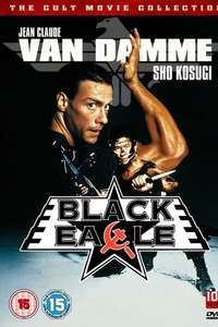 Black Eagle - Poster