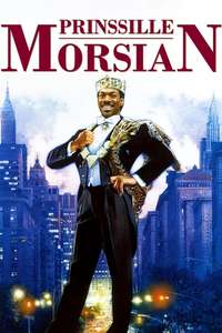 Coming to America - Poster