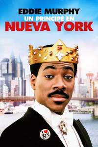 Coming to America - Poster