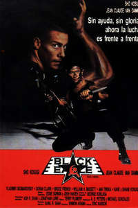 Black Eagle - Poster