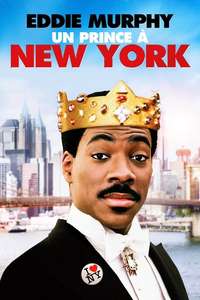 Coming to America - Poster