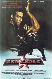 Black Eagle - Poster