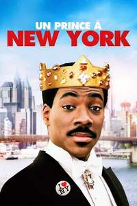 Coming to America - Poster