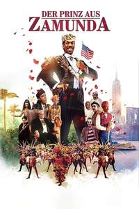 Coming to America - Poster