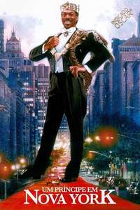 Coming to America - Poster