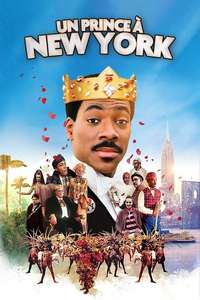 Coming to America - Poster