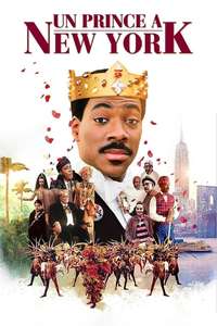 Coming to America - Poster