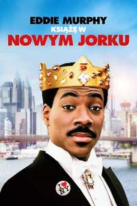 Coming to America - Poster