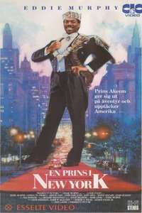 Coming to America - Poster