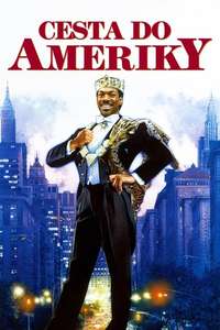 Coming to America - Poster
