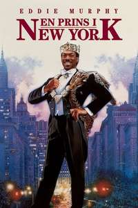 Coming to America - Poster