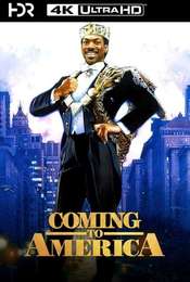 Coming to America
