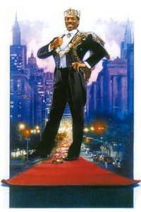 Coming to America - Poster