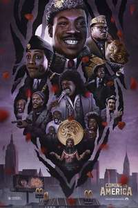 Coming to America - Poster