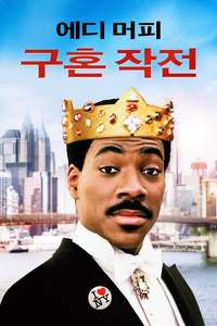 Coming to America - Poster